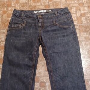 Favorite denim jeans boyfriend legs women's size 20W